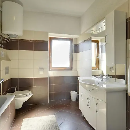 Spacious With Pool In Lupoglav Villa *