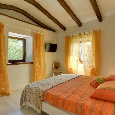 Spacious With Pool In Lupoglav *