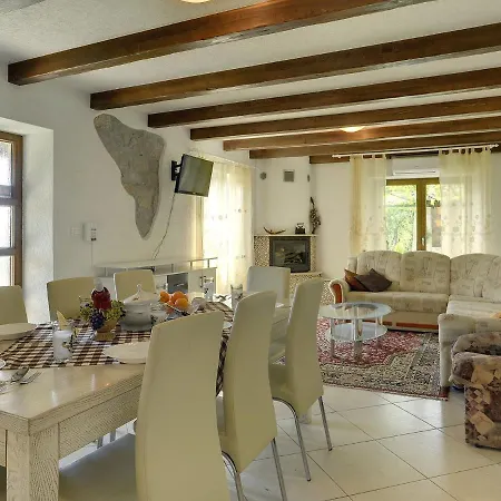 Spacious With Pool In Lupoglav Villa *